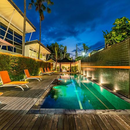 Bali Yarra Villas - Seminyak Экстерьер фото