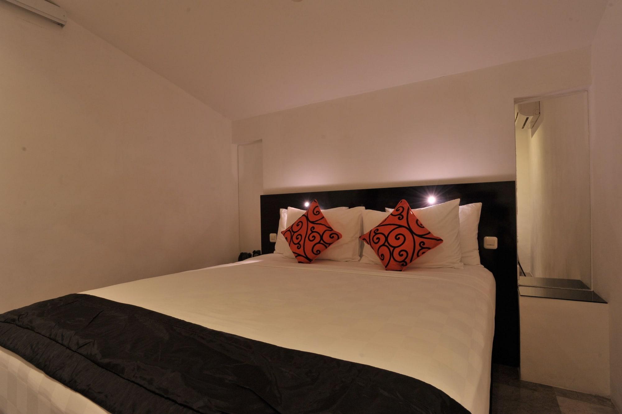 Bali Yarra Villas - Seminyak Экстерьер фото