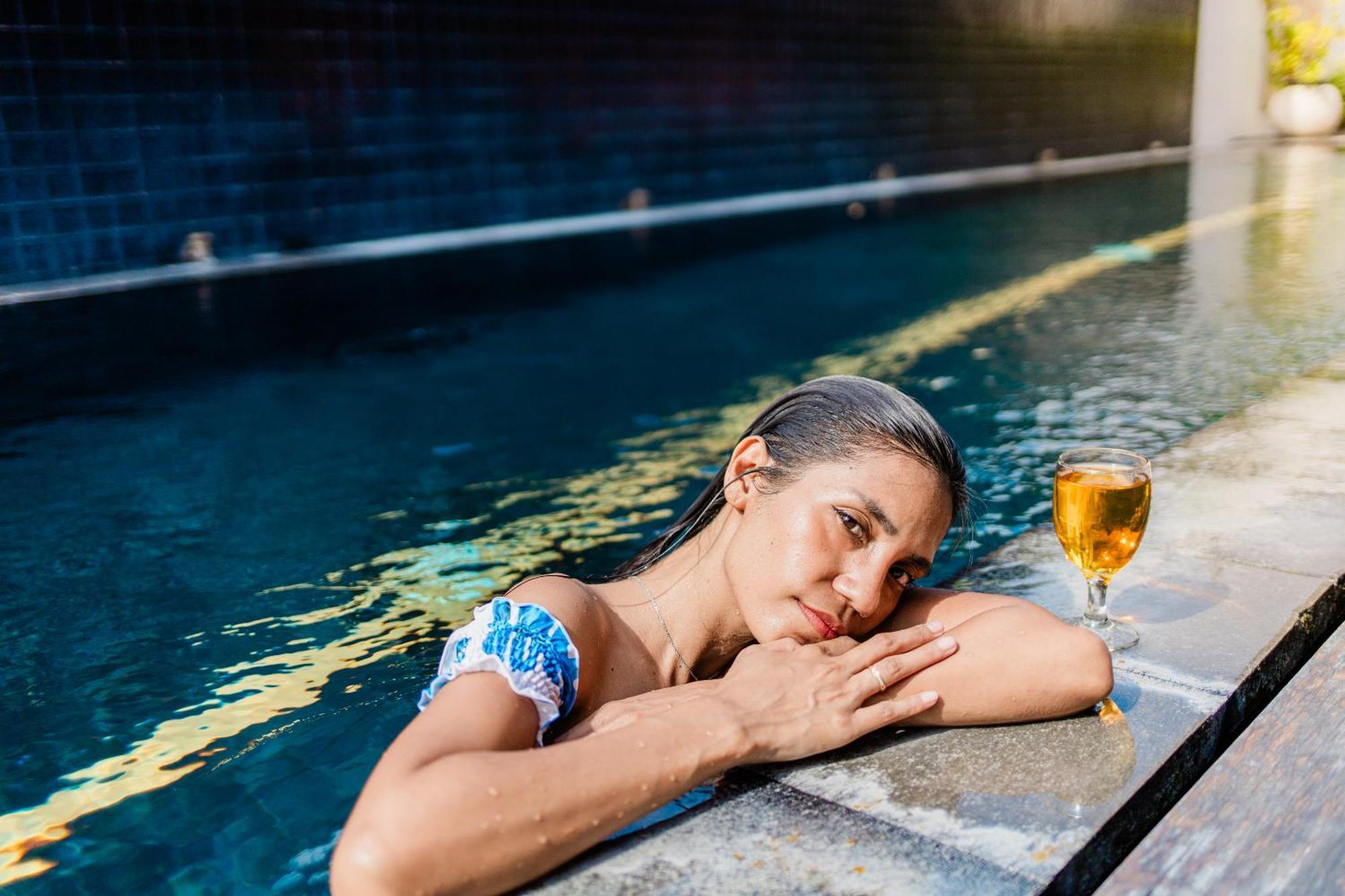 Bali Yarra Villas - Seminyak Экстерьер фото