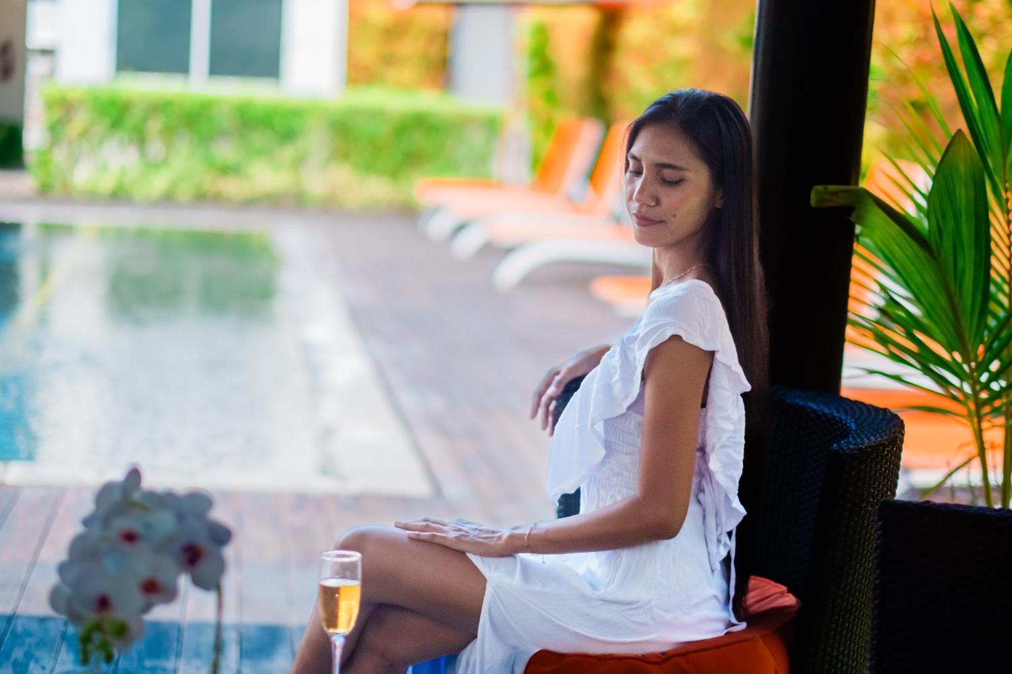 Bali Yarra Villas - Seminyak Экстерьер фото
