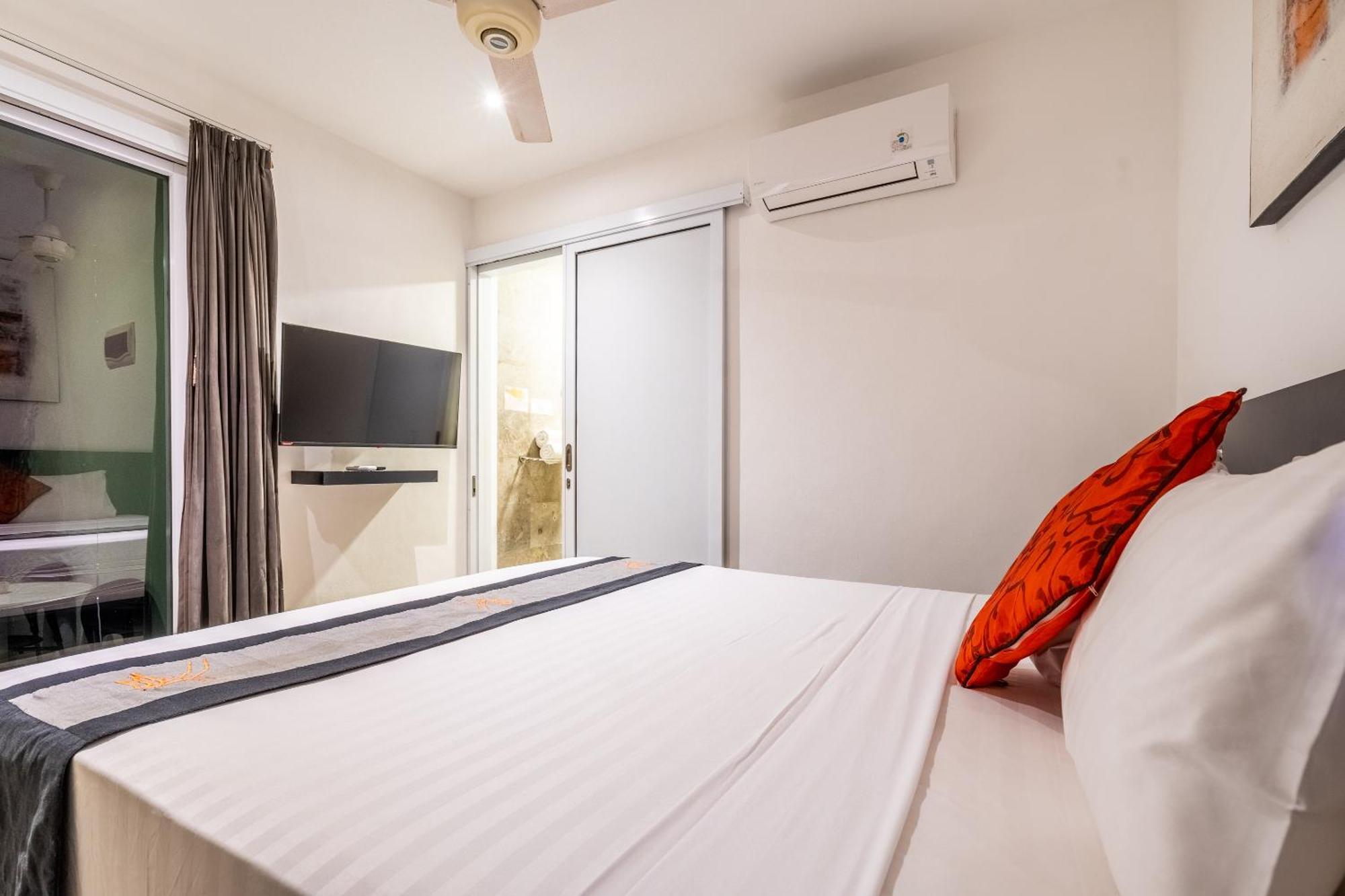 Bali Yarra Villas - Seminyak Экстерьер фото