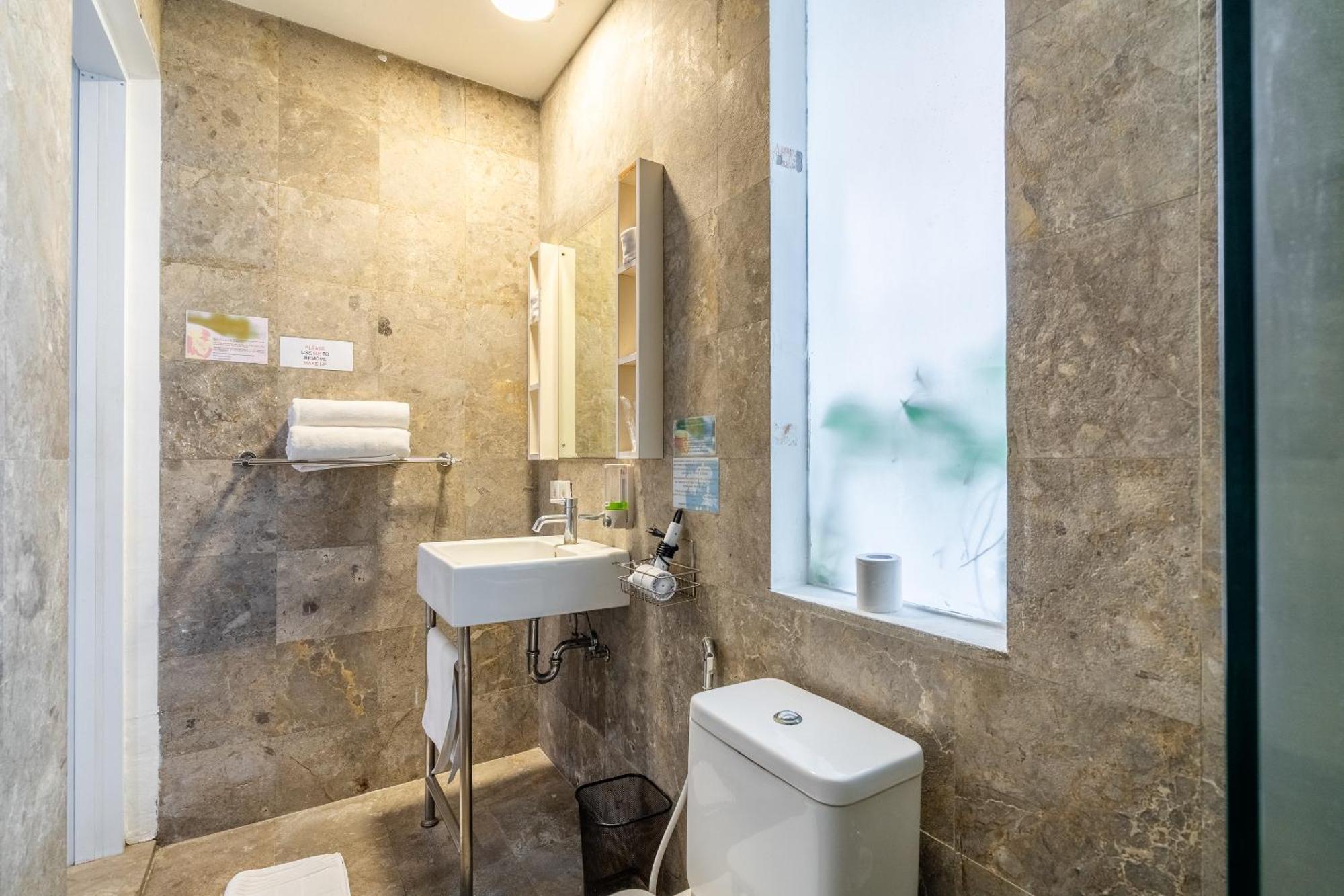 Bali Yarra Villas - Seminyak Экстерьер фото