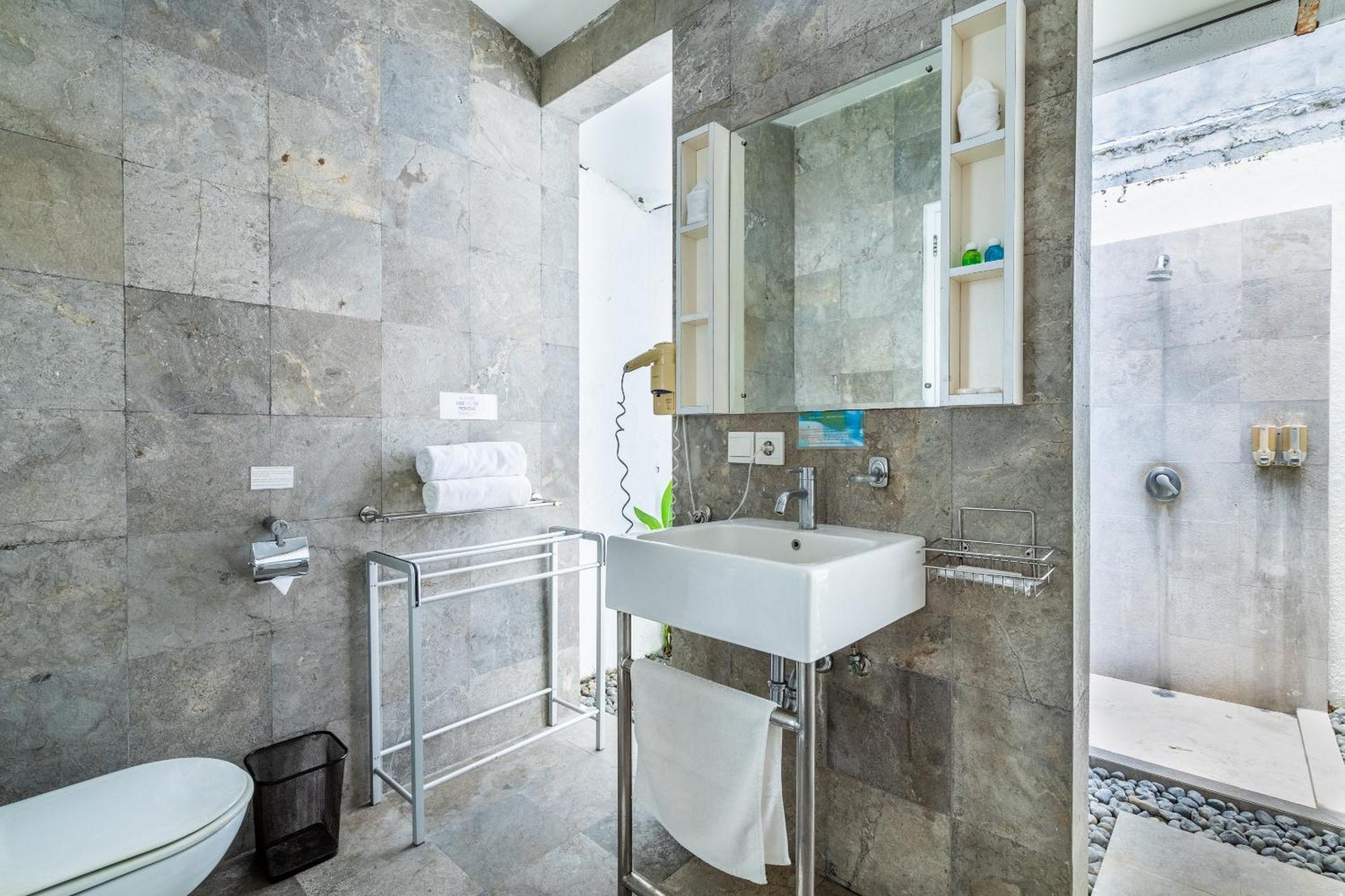 Bali Yarra Villas - Seminyak Экстерьер фото