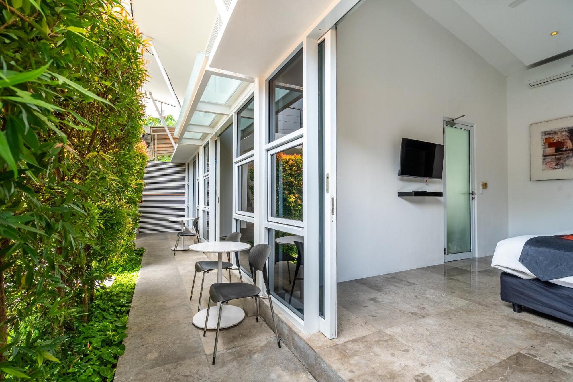 Bali Yarra Villas - Seminyak Экстерьер фото