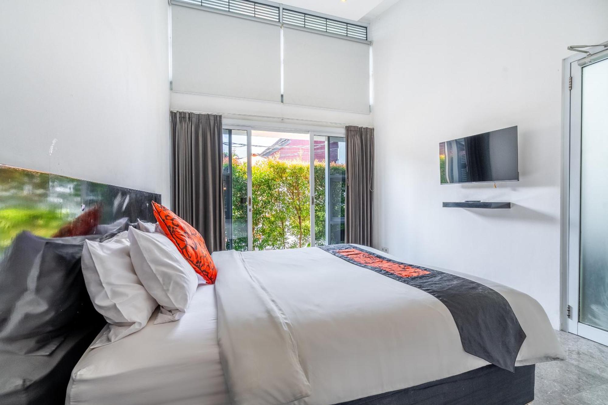 Bali Yarra Villas - Seminyak Экстерьер фото