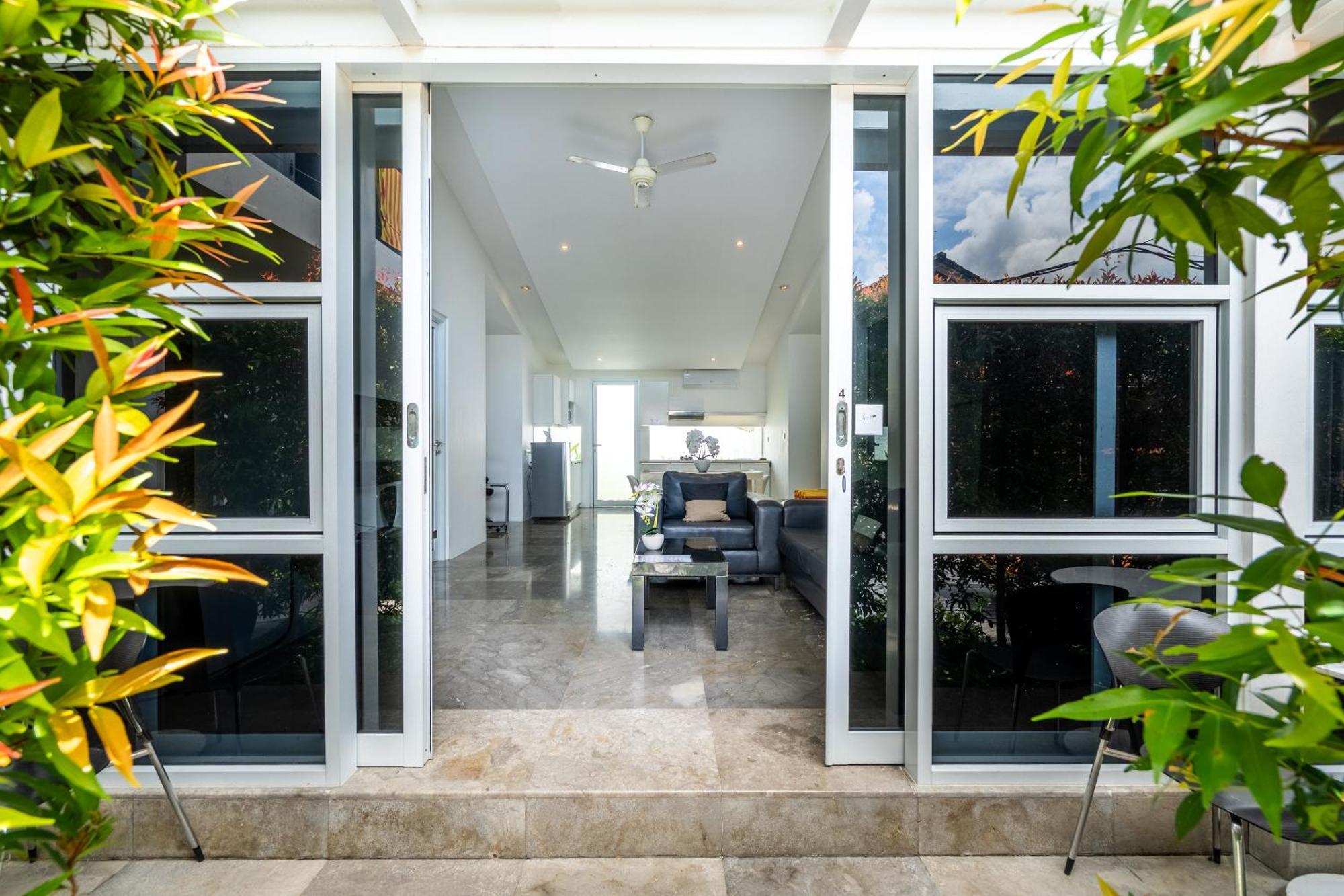 Bali Yarra Villas - Seminyak Экстерьер фото