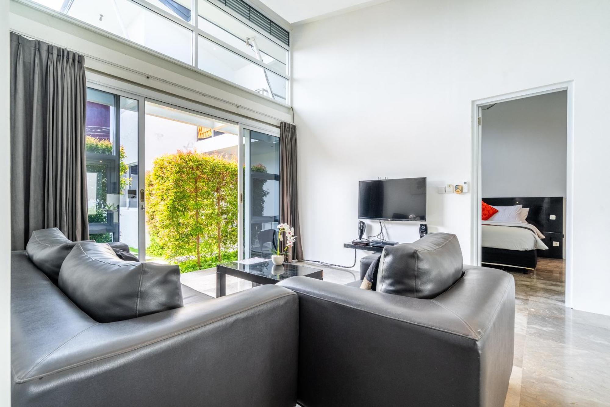 Bali Yarra Villas - Seminyak Экстерьер фото