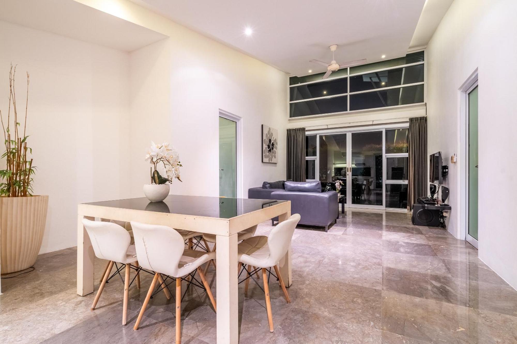 Bali Yarra Villas - Seminyak Экстерьер фото