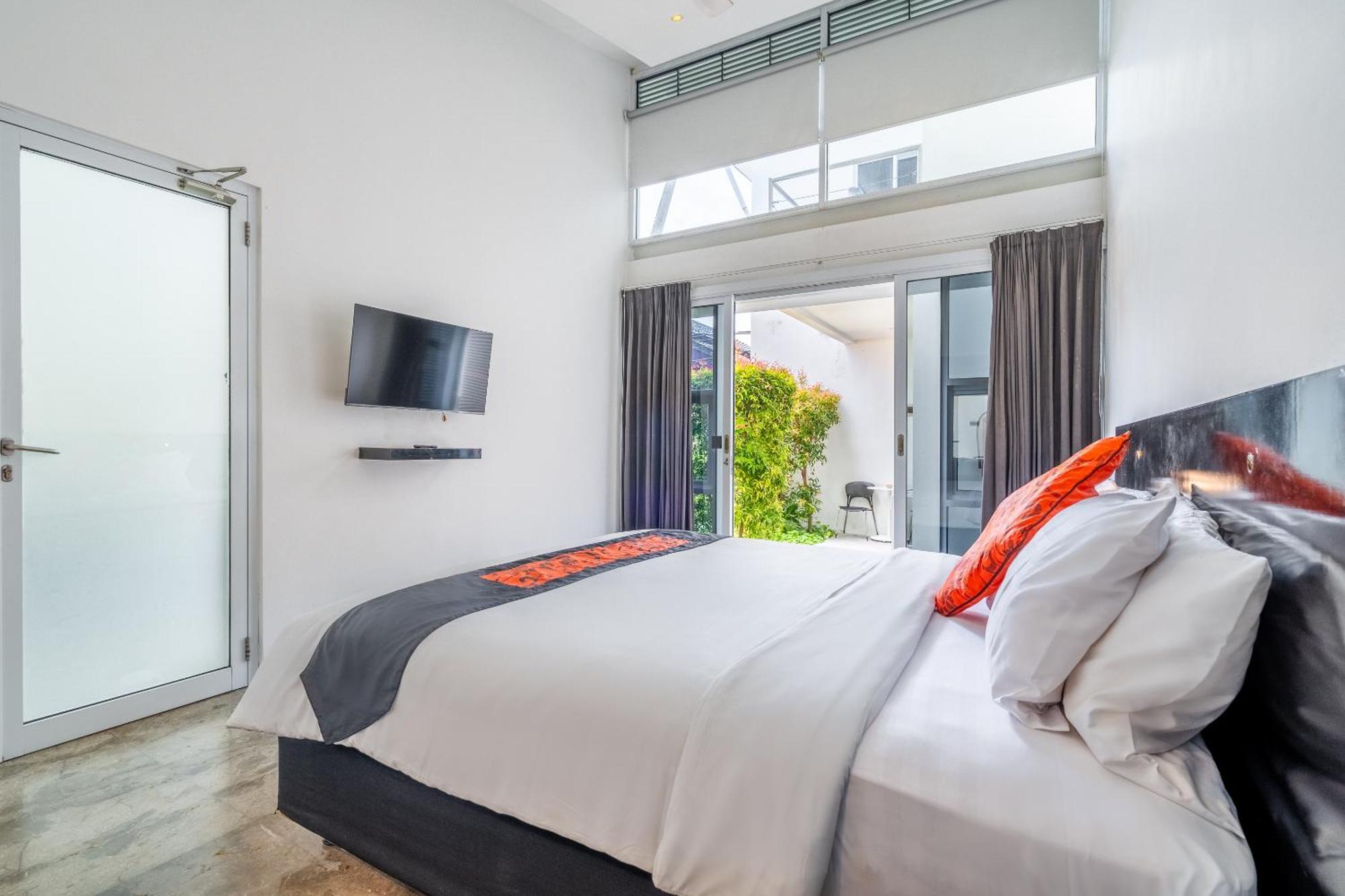 Bali Yarra Villas - Seminyak Экстерьер фото