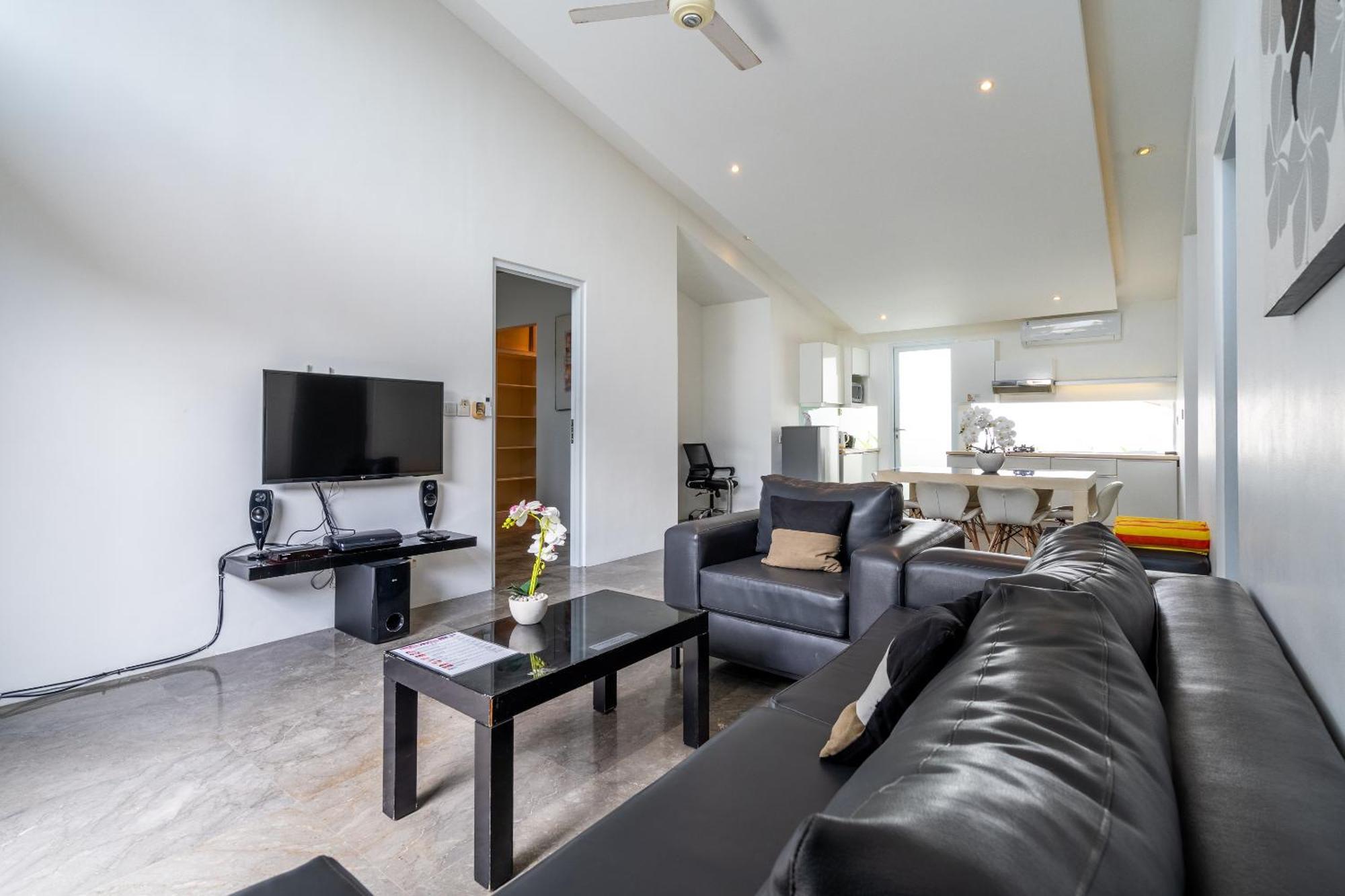 Bali Yarra Villas - Seminyak Экстерьер фото
