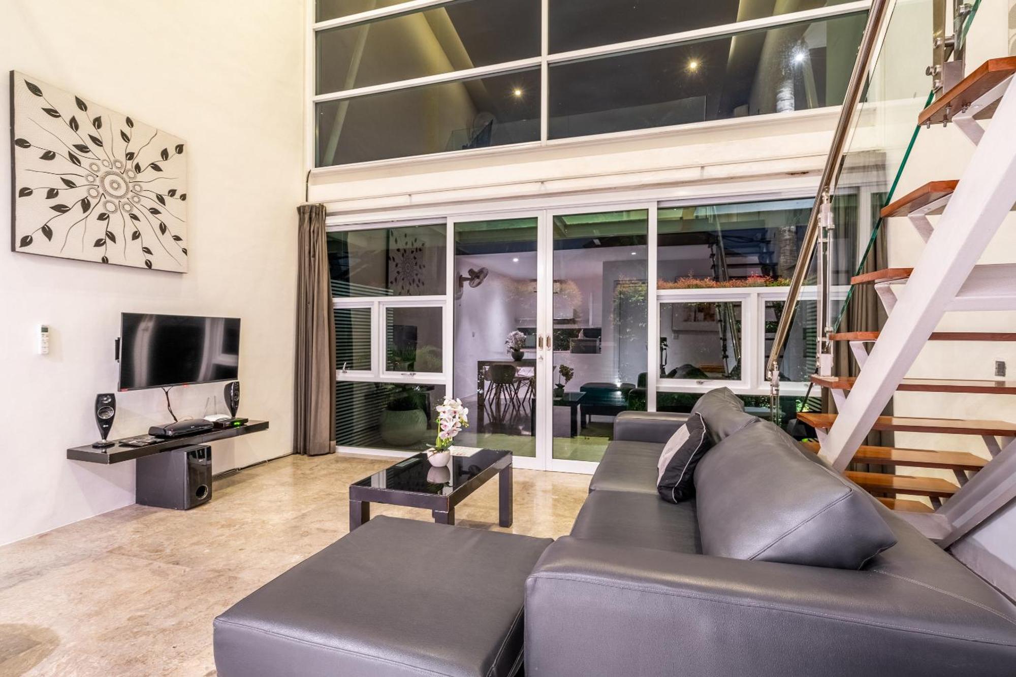 Bali Yarra Villas - Seminyak Экстерьер фото