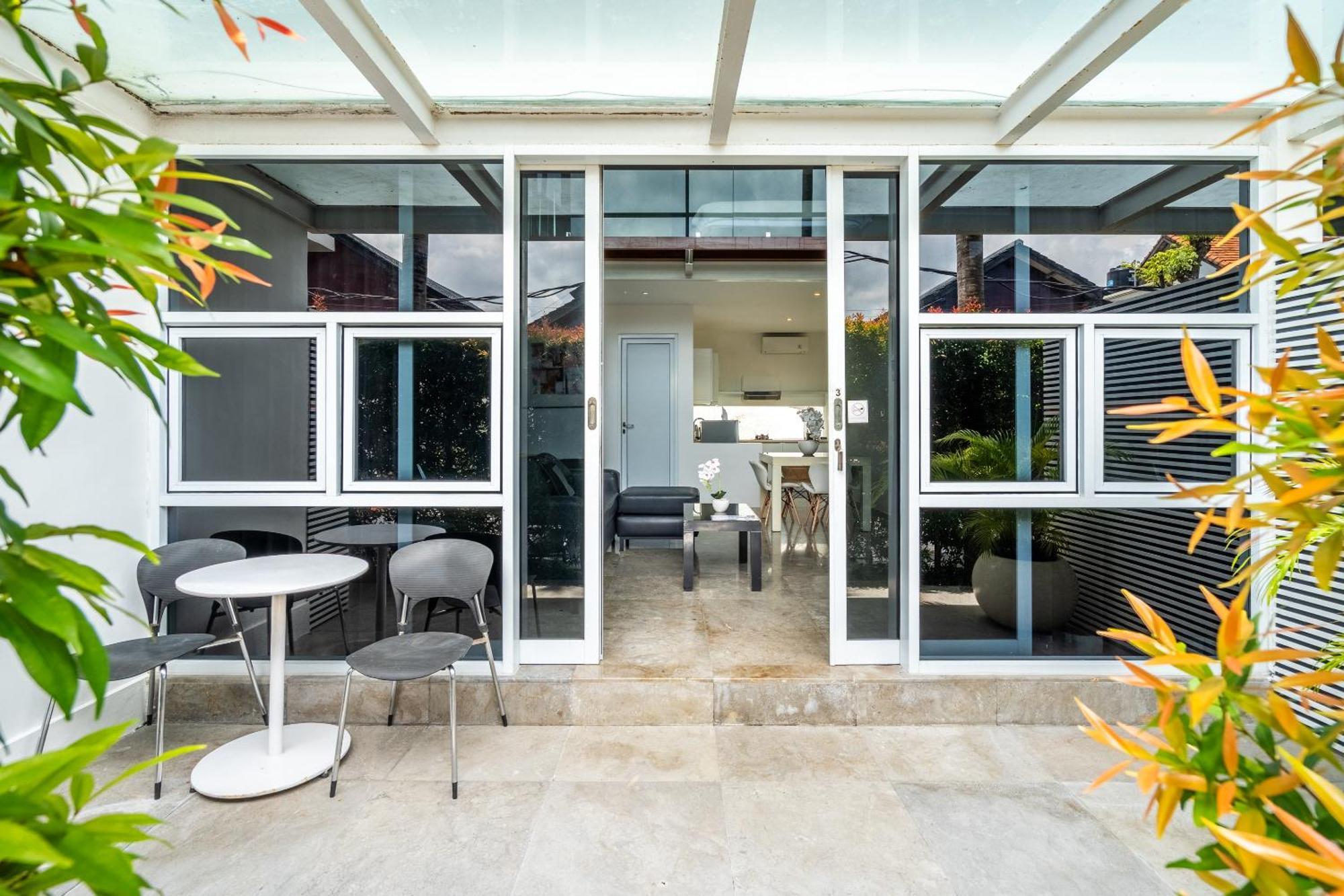 Bali Yarra Villas - Seminyak Экстерьер фото