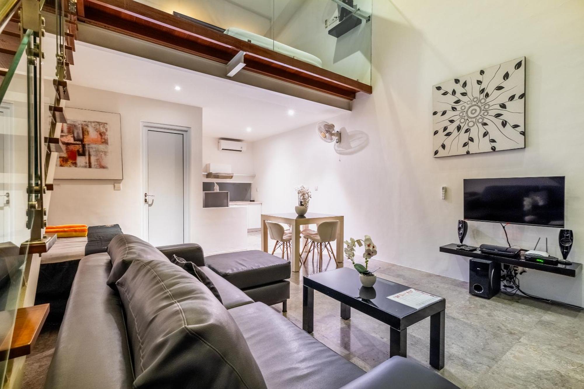 Bali Yarra Villas - Seminyak Экстерьер фото