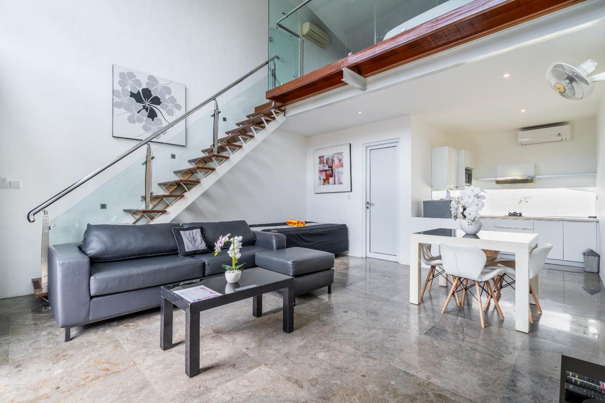 Bali Yarra Villas - Seminyak Экстерьер фото