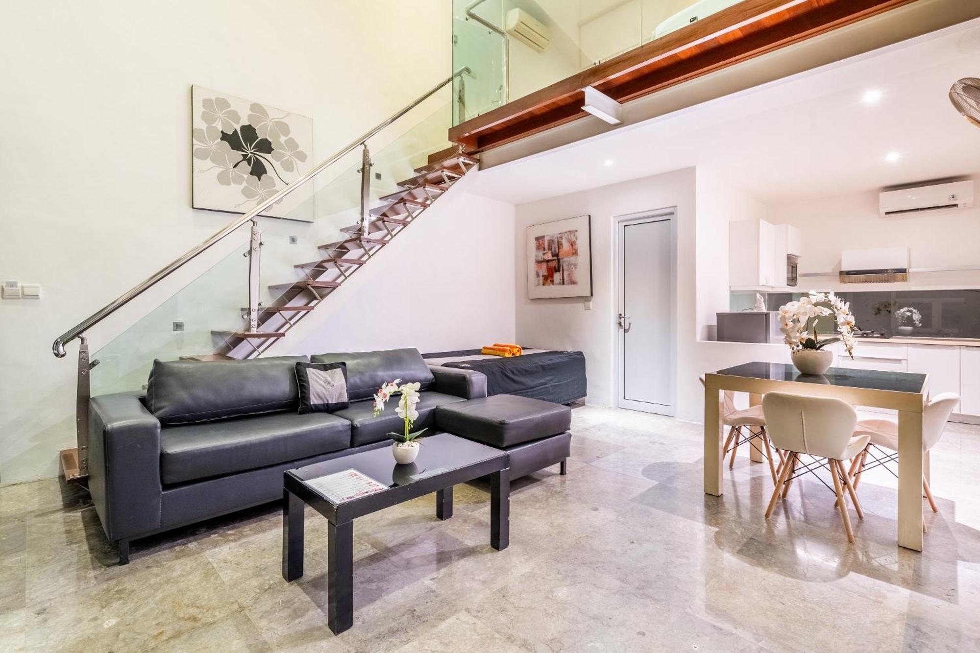 Bali Yarra Villas - Seminyak Экстерьер фото