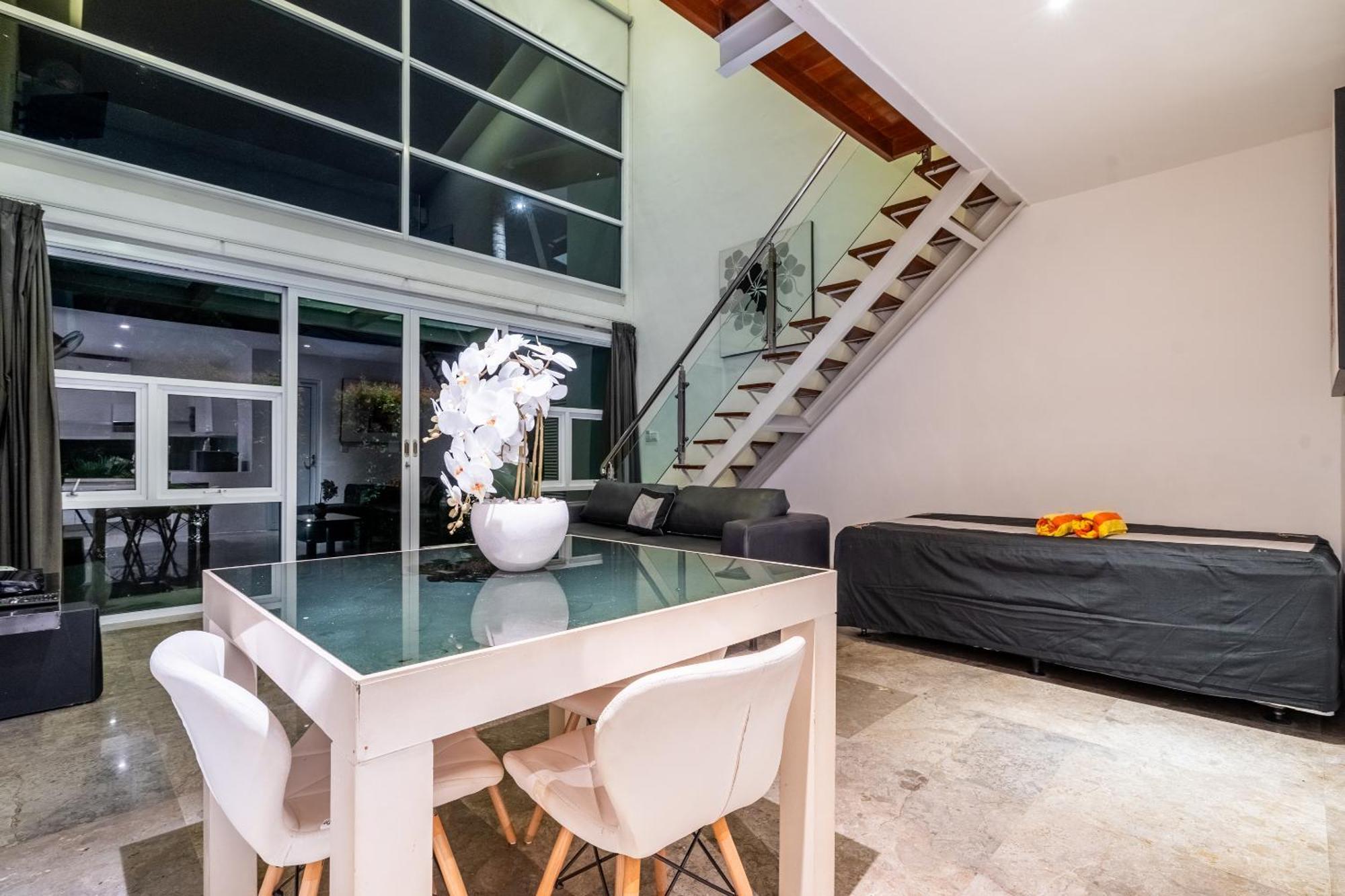 Bali Yarra Villas - Seminyak Экстерьер фото