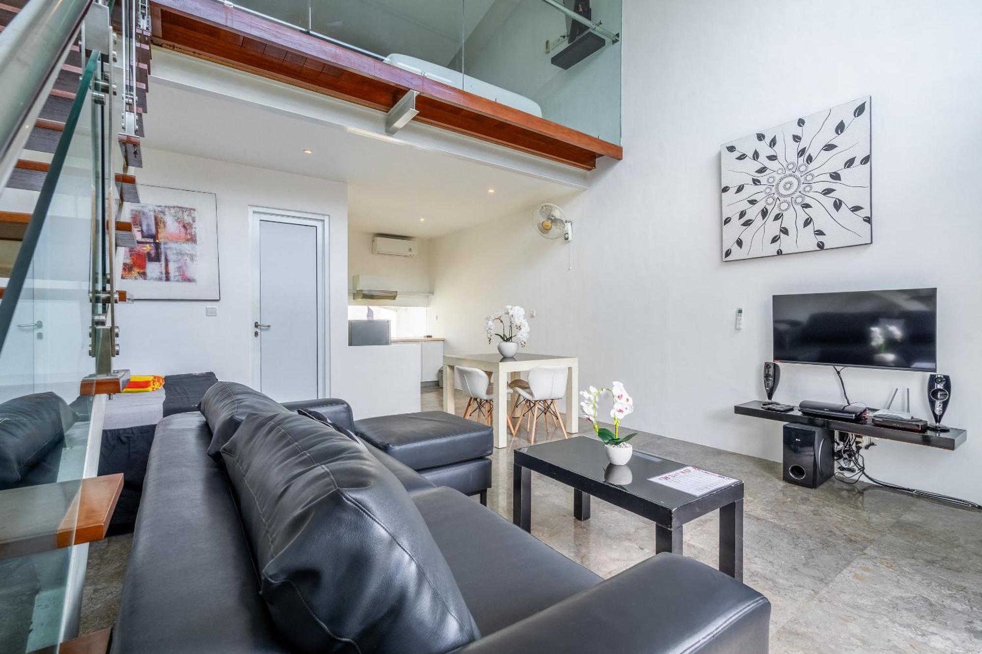 Bali Yarra Villas - Seminyak Экстерьер фото