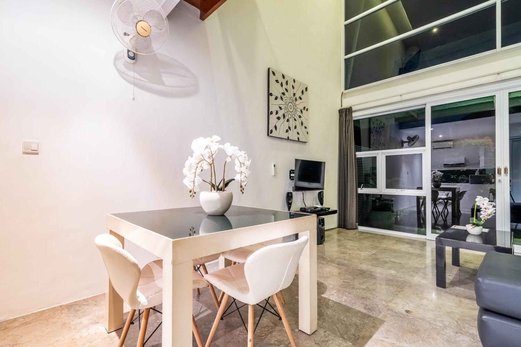 Bali Yarra Villas - Seminyak Экстерьер фото