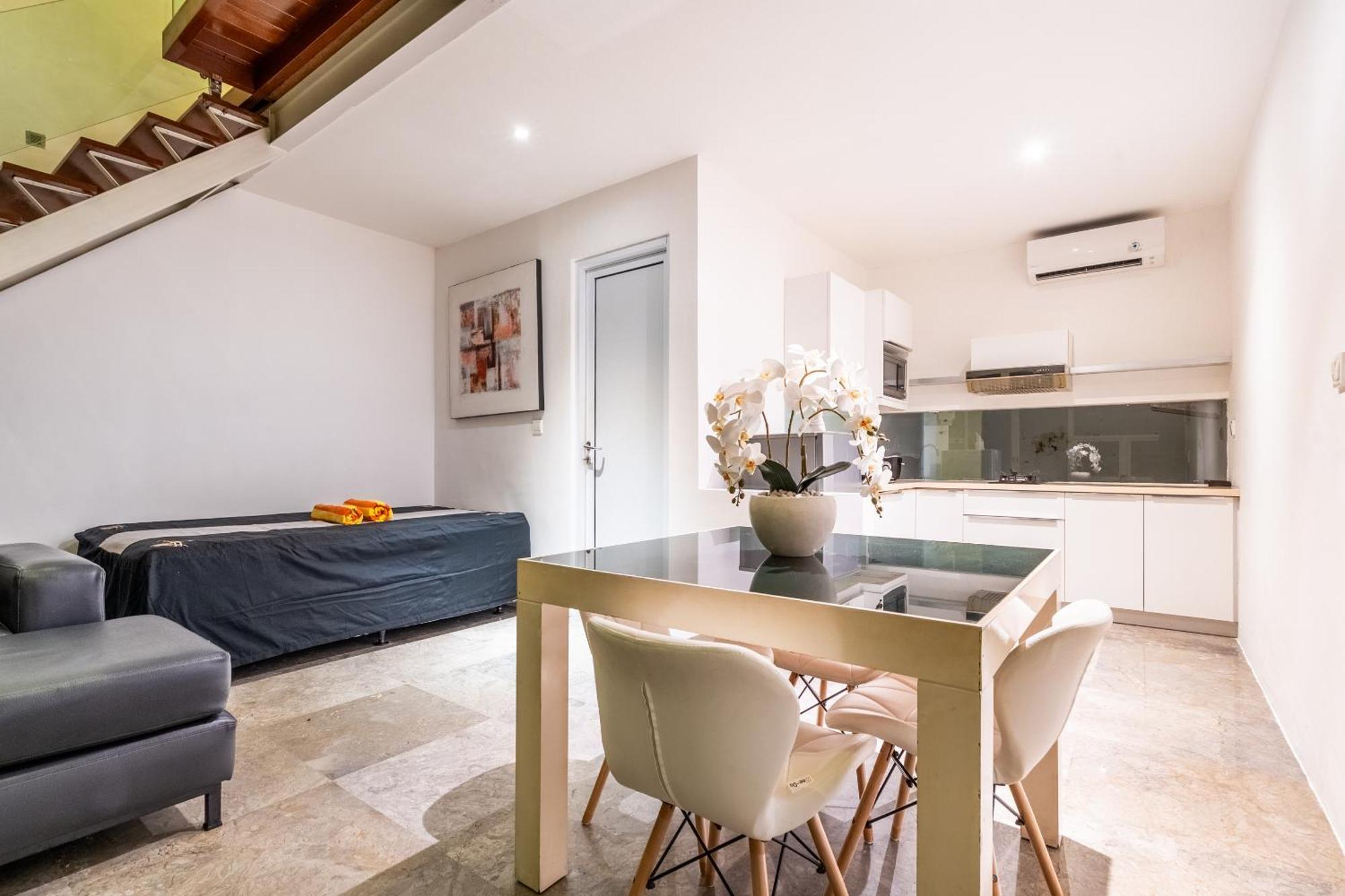 Bali Yarra Villas - Seminyak Экстерьер фото