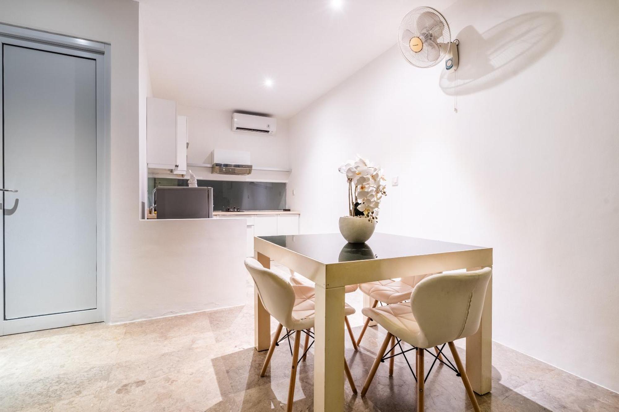Bali Yarra Villas - Seminyak Экстерьер фото
