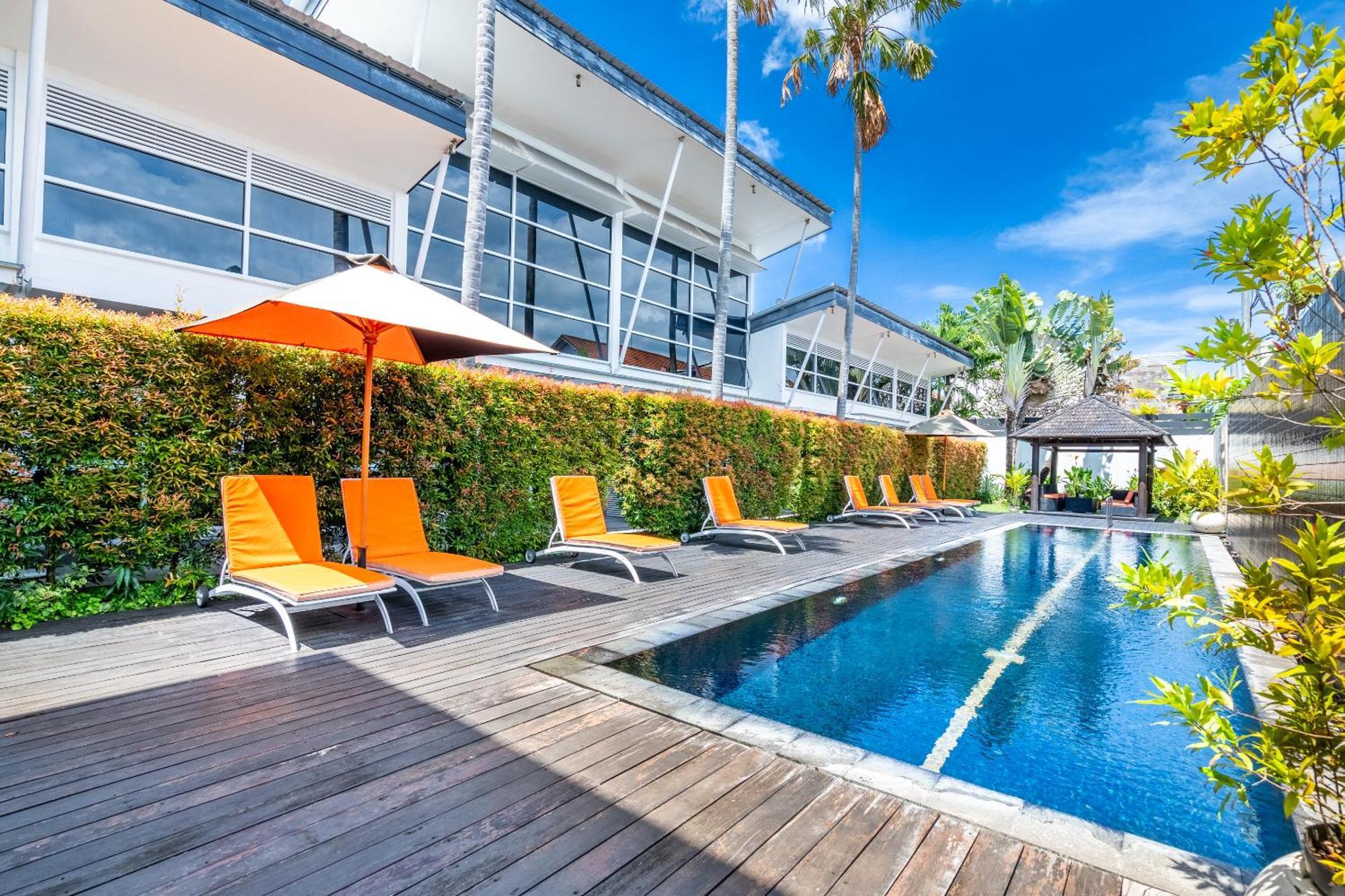 Bali Yarra Villas - Seminyak Экстерьер фото