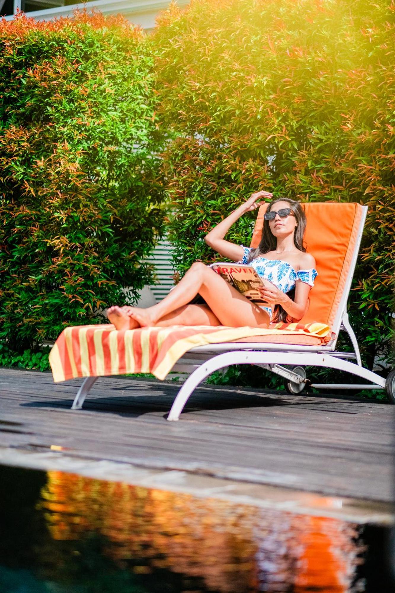 Bali Yarra Villas - Seminyak Экстерьер фото