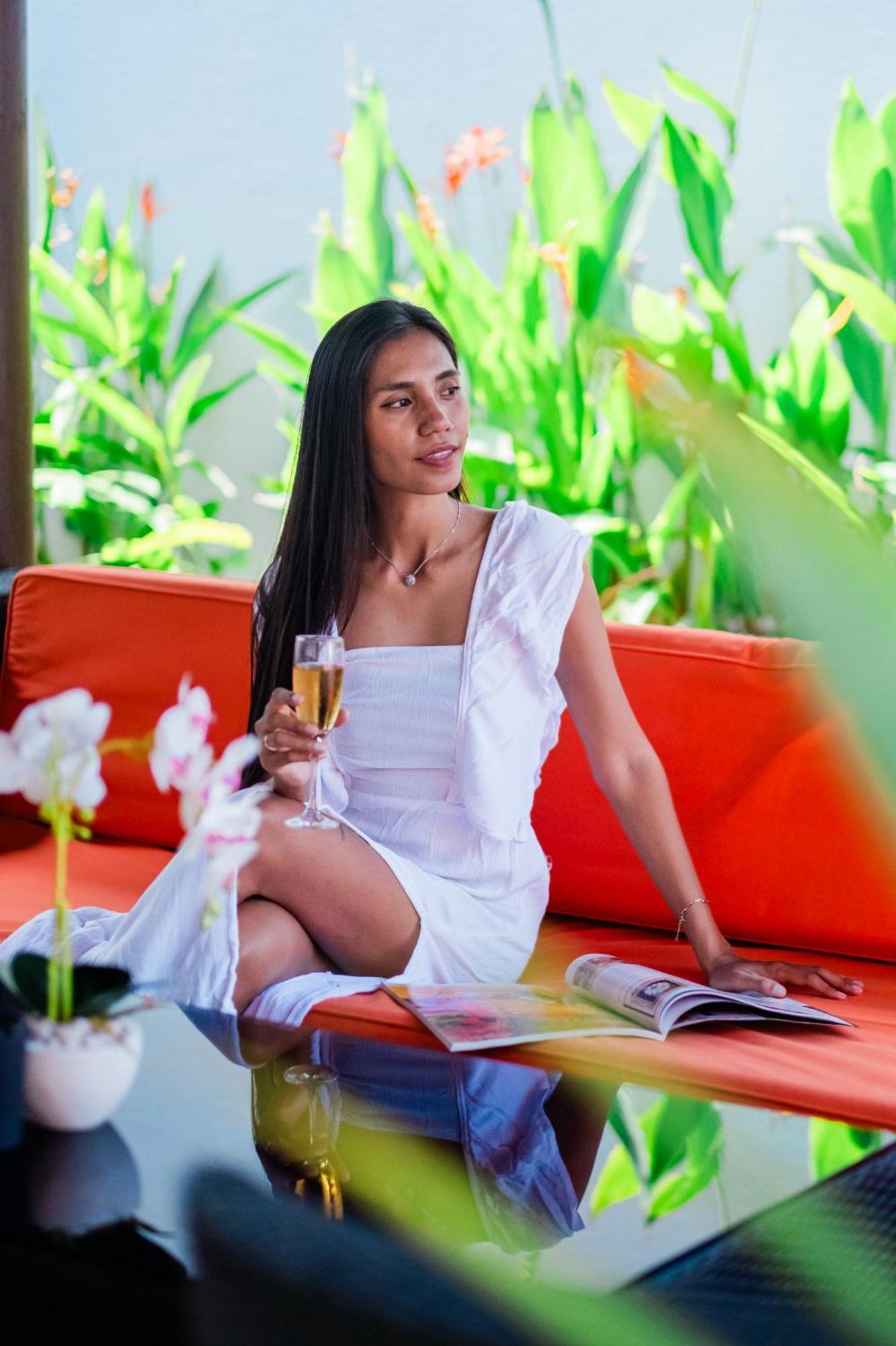 Bali Yarra Villas - Seminyak Экстерьер фото