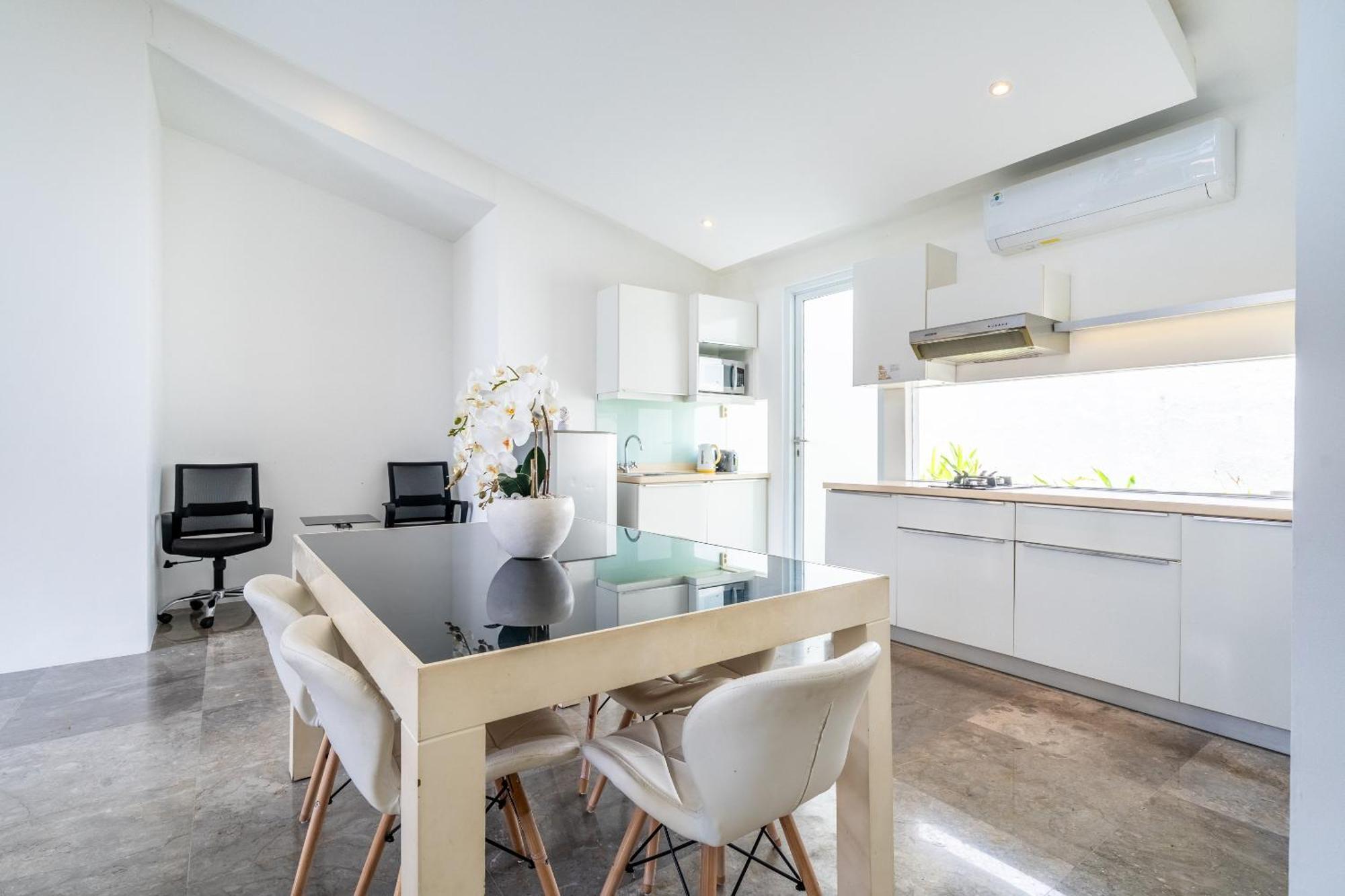 Bali Yarra Villas - Seminyak Экстерьер фото