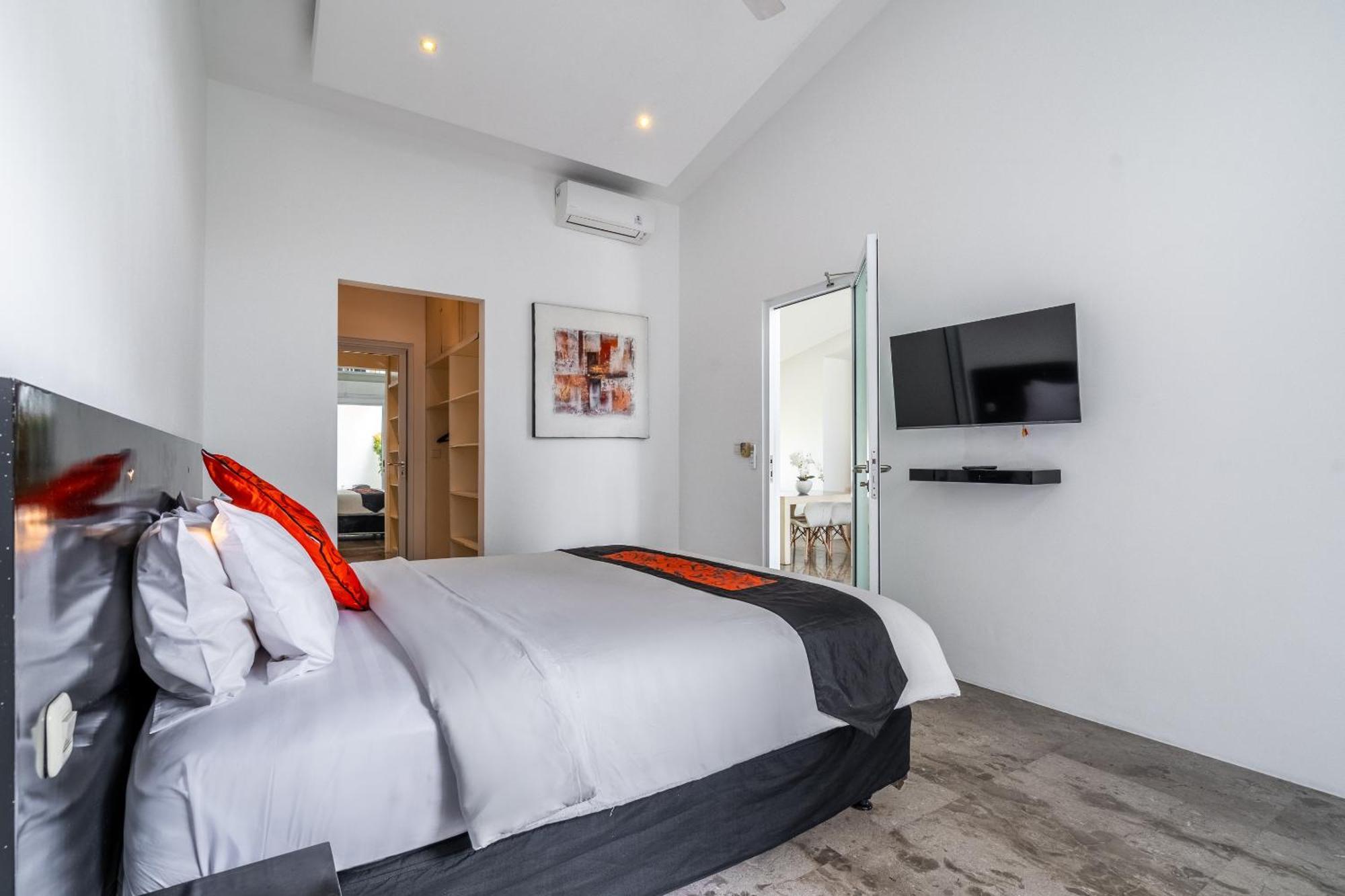 Bali Yarra Villas - Seminyak Экстерьер фото