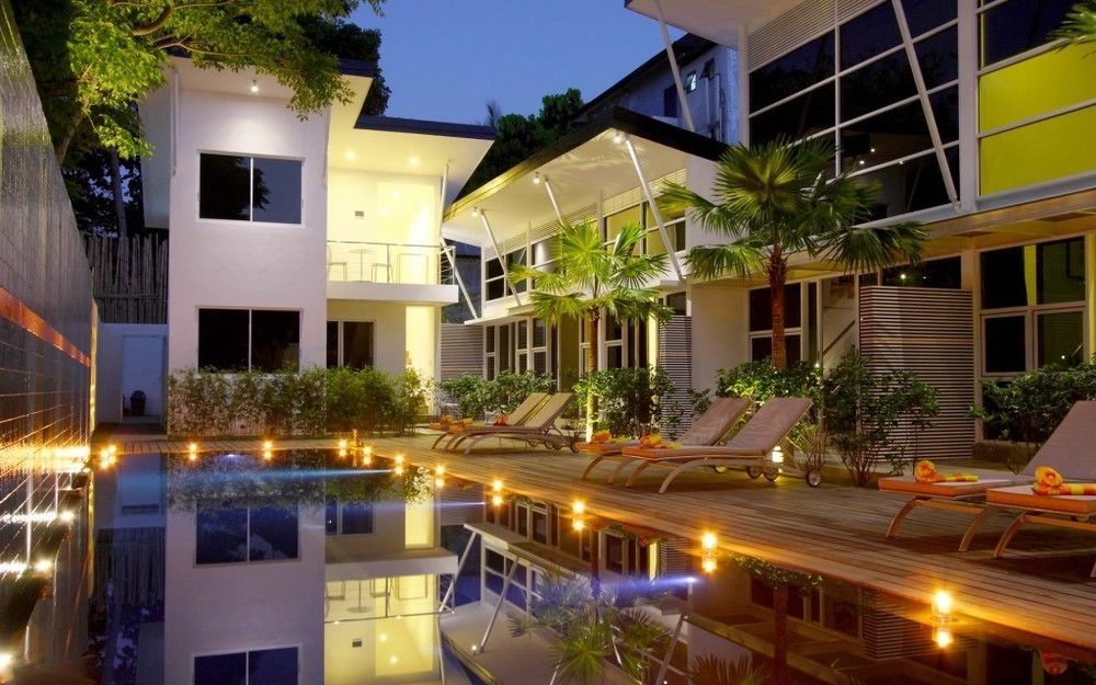 Bali Yarra Villas - Seminyak Экстерьер фото