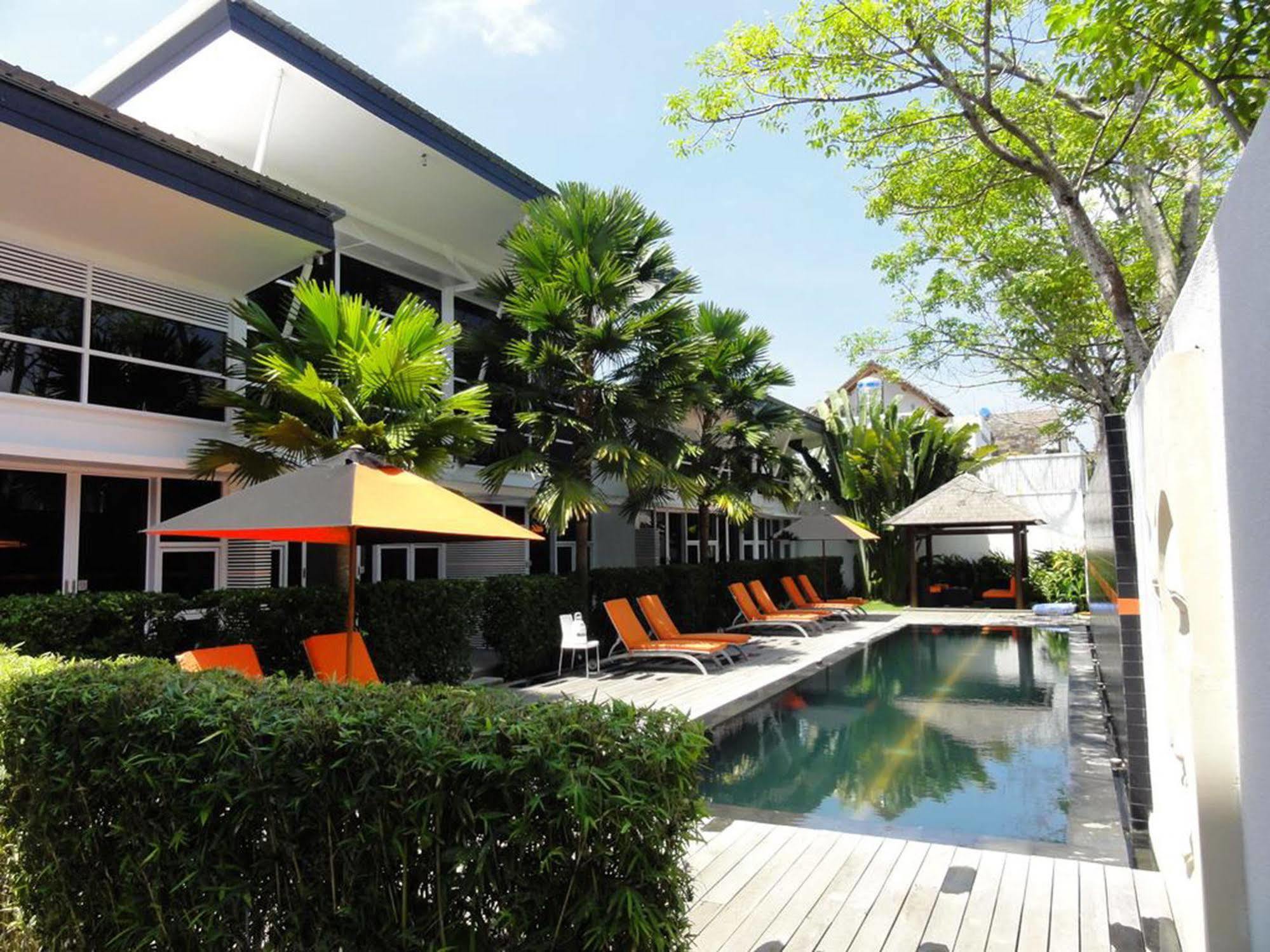 Bali Yarra Villas - Seminyak Экстерьер фото