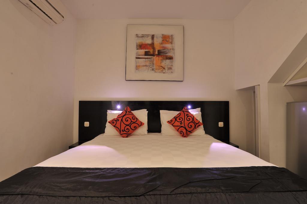 Bali Yarra Villas - Seminyak Экстерьер фото