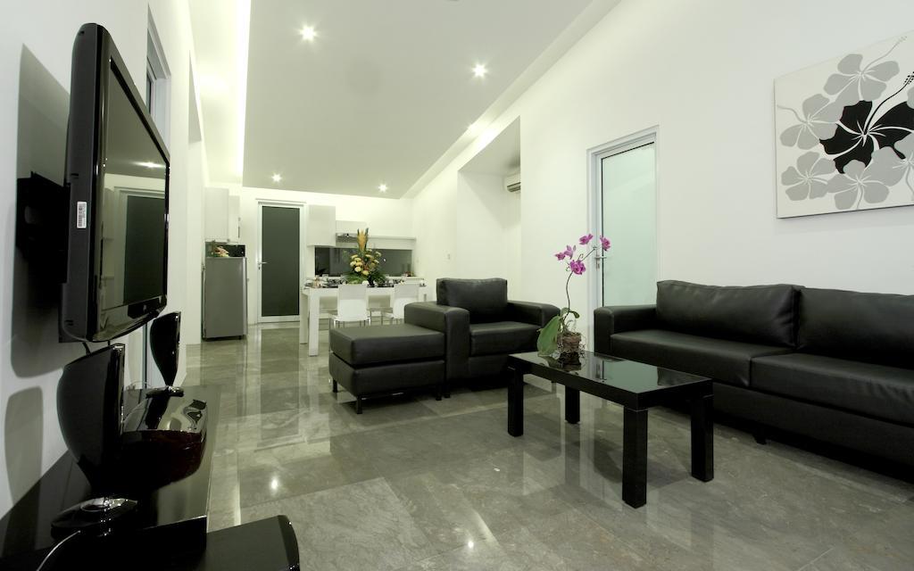 Bali Yarra Villas - Seminyak Экстерьер фото
