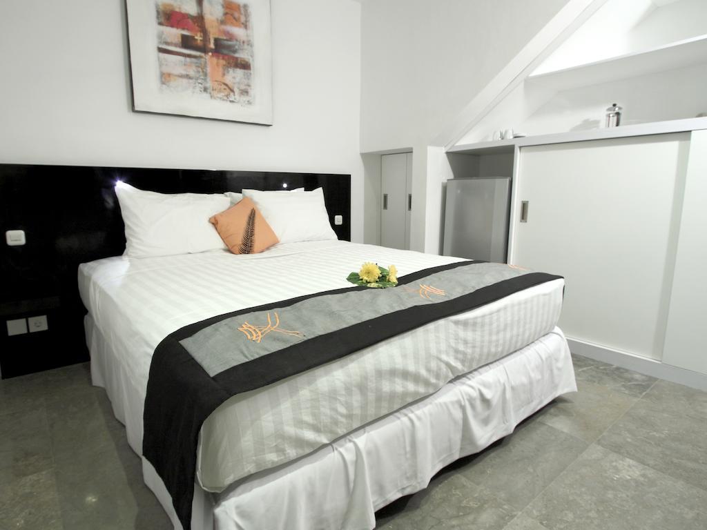 Bali Yarra Villas - Seminyak Экстерьер фото
