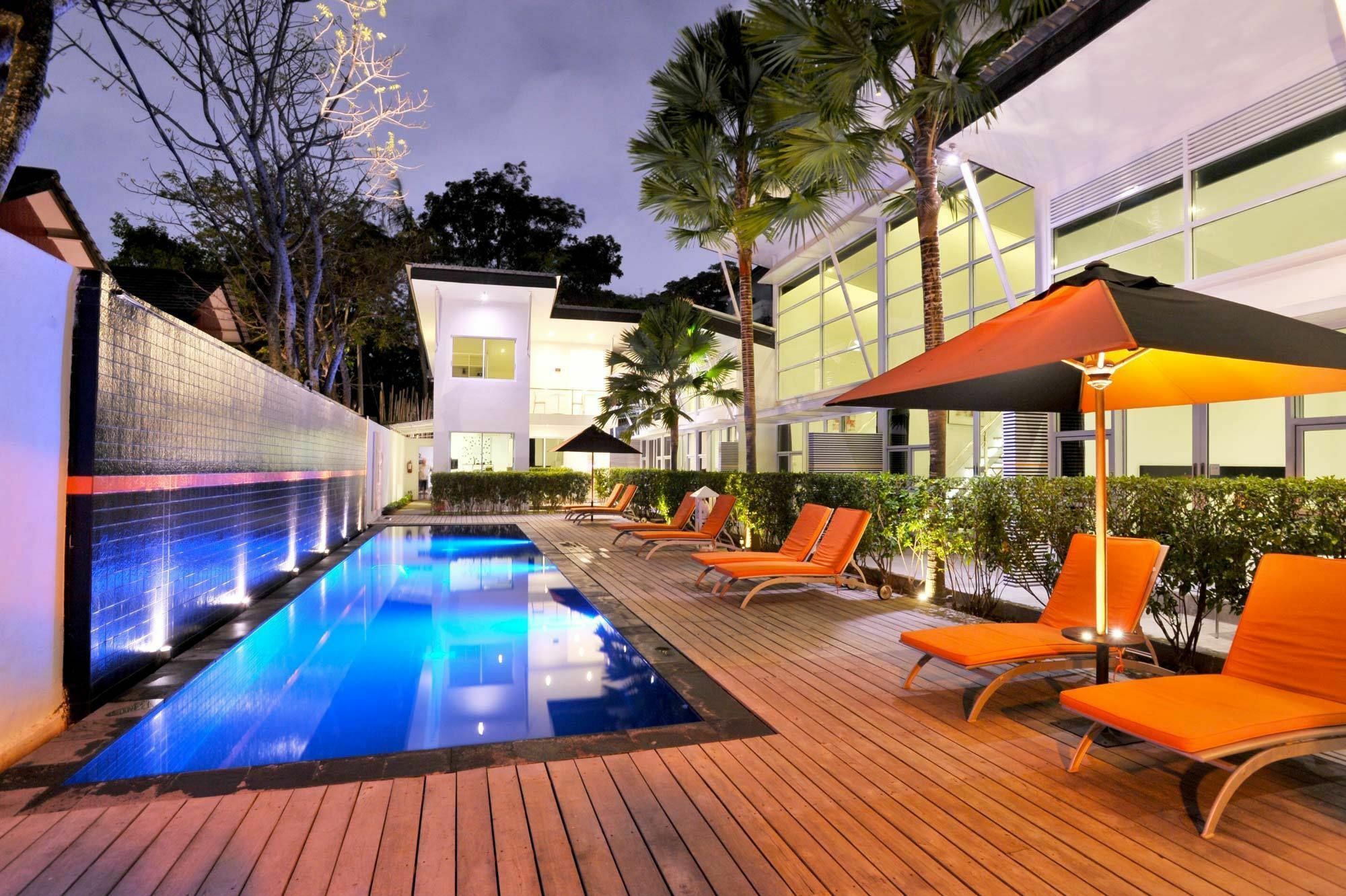 Bali Yarra Villas - Seminyak Экстерьер фото