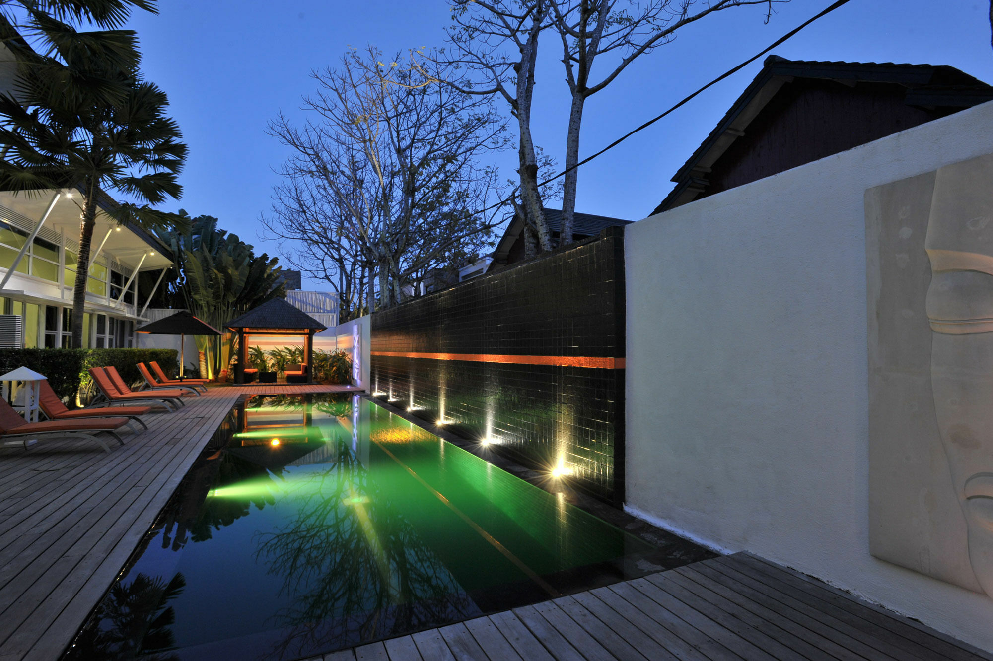 Bali Yarra Villas - Seminyak Экстерьер фото